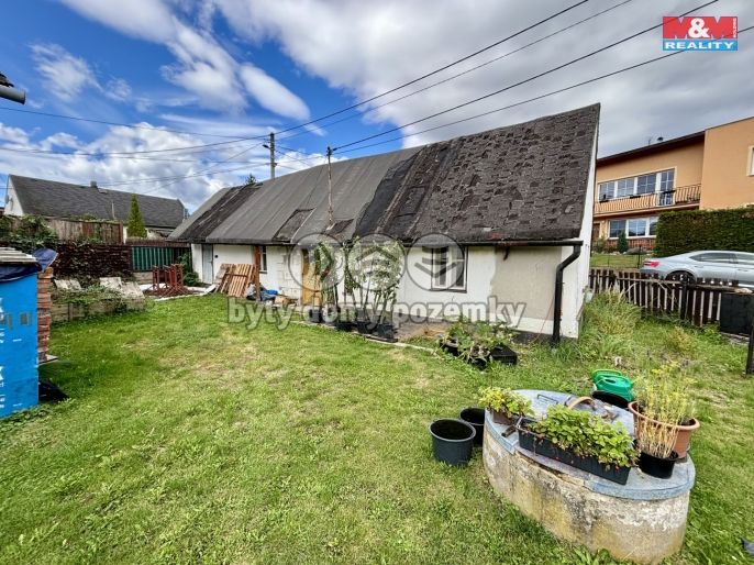 Prodej, Rodinný dům, Slavkov