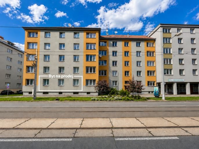 Prodej, Byt 2+1, Olomouc