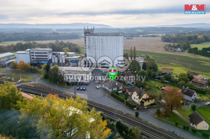 Prodej, Obchod a služby, Nebanice