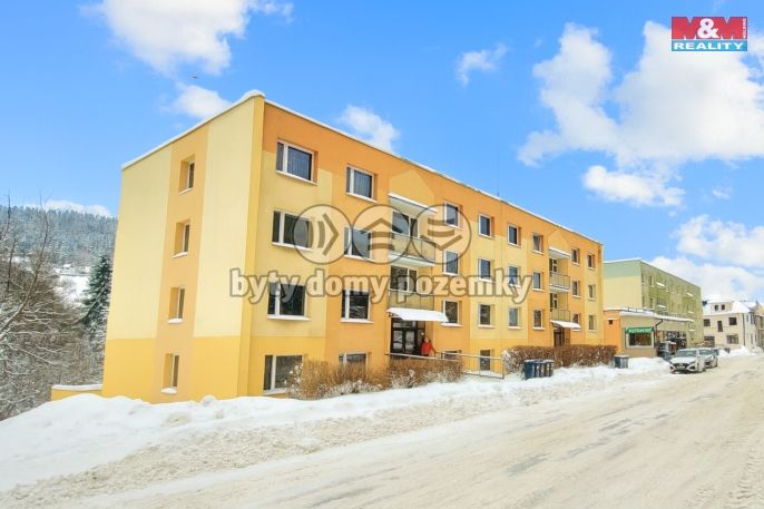 Prodej, Byt 1+1, Josefův Důl