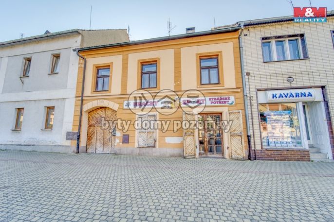 Pronájem, Obchod a služby, Kralovice