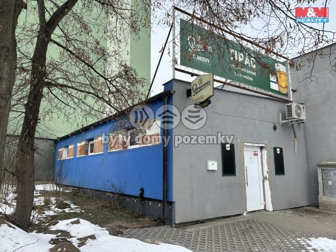 Prodej, Restaurace, stravování, Chomutov