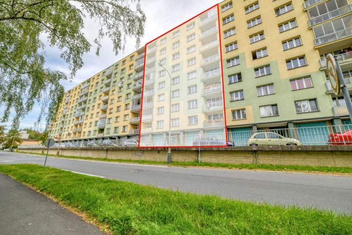 Prodej, Byt 2+1, Tachov