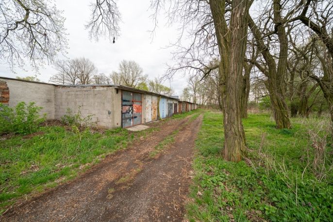 Prodej, Garáž, Šternberk