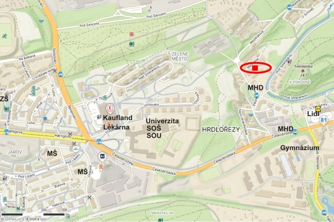 Prodej, Byt 3+kk, Praha