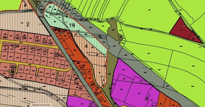 Prodej, Pozemek k bydlení, Chotíkov