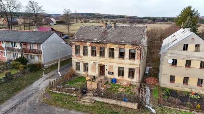 Prodej, Rodinný dům, Bochov