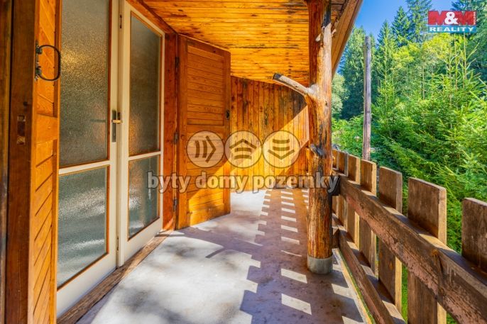 Prodej, Chalupa, Benešov nad Černou