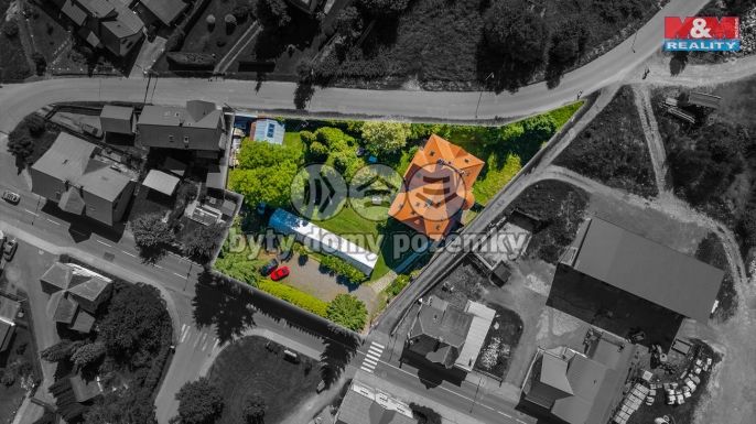 Prodej, Hotel, penzion, Velké Hamry