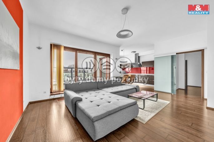 Pronájem, Byt 2+kk, Pardubice