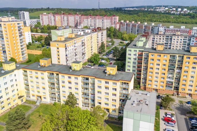 Prodej, Byt 3+1, Plzeň