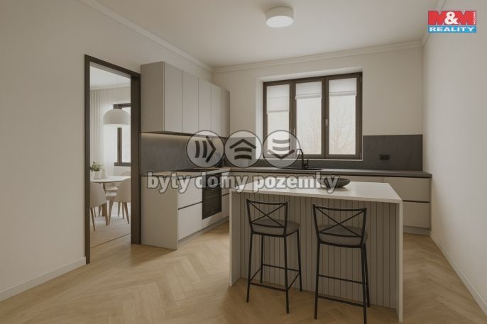 Prodej, Rodinný dům, Židovice