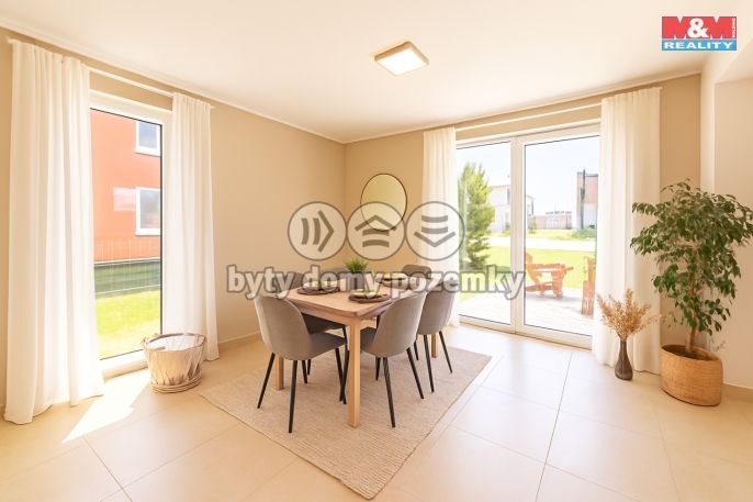 Prodej, Rodinný dům, Březí