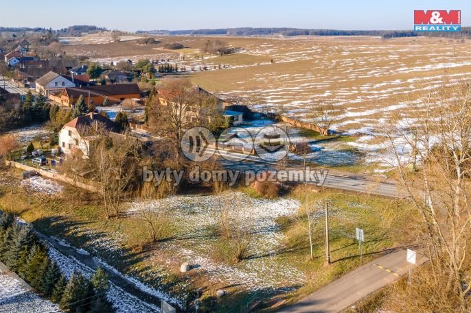 Prodej, Pozemek k bydlení, Veliny