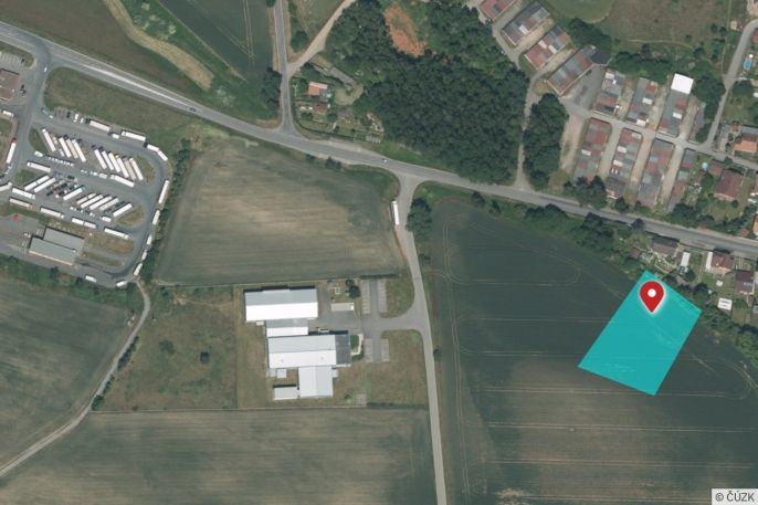 Prodej, Pole, Nýřany