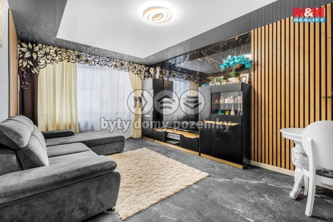 Prodej, Byt 3+1, Kosmonosy