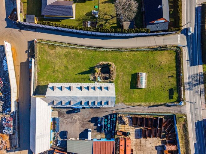 Prodej, Komerční pozemky, Sviadnov