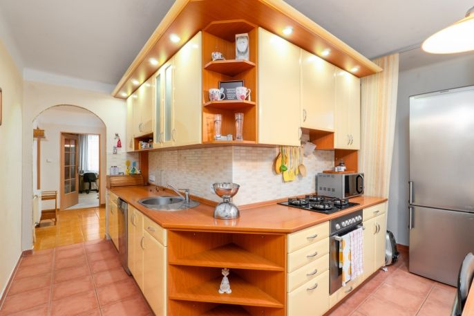 Pronájem, Byt 3+1, Teplice