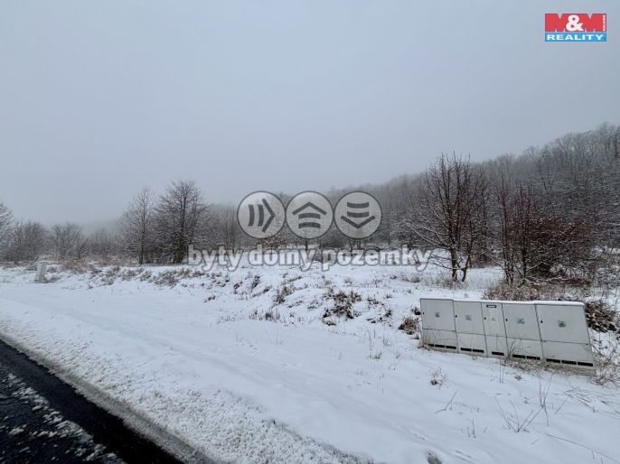 Prodej, Pozemek k bydlení, Chomutov