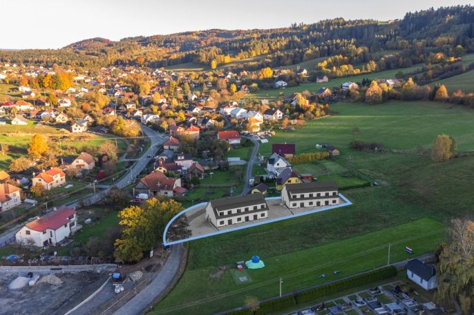 Prodej, Rodinný dům, Vidče