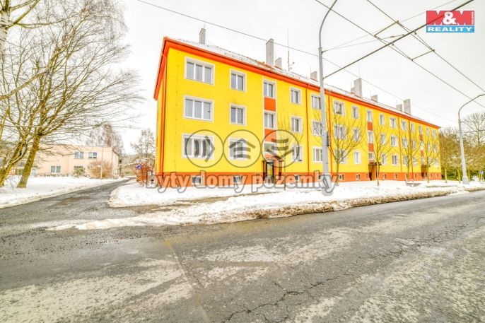 Pronájem, Byt 2+1, Mariánské Lázně