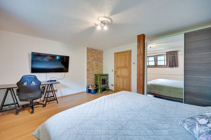 Prodej, Rodinný dům, Oskava