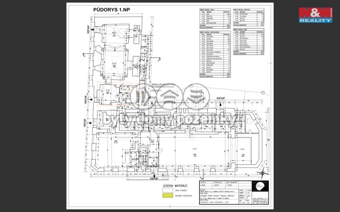 Prodej, Nájemní dům, Liběchov