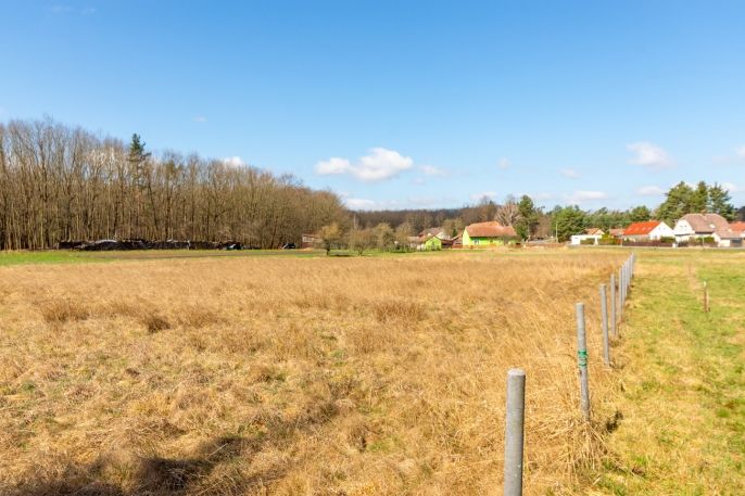 Prodej, Pozemek k bydlení, Újezd u Sezemic