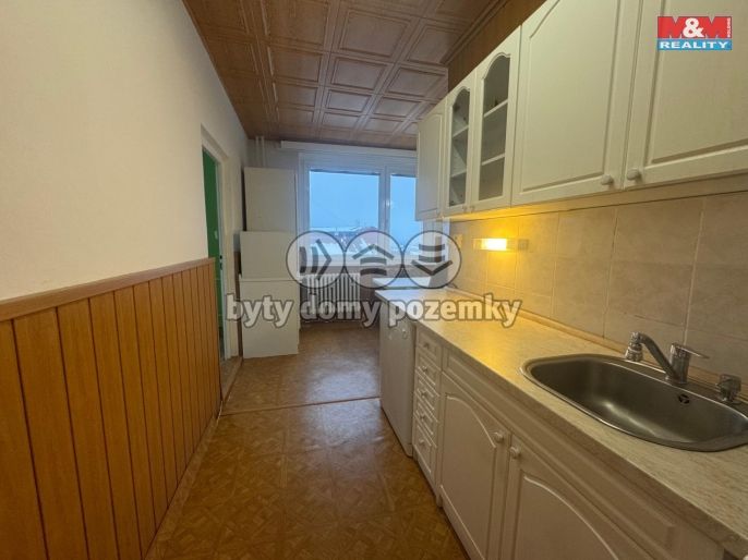 Prodej, Byt 4+1, Nejdek