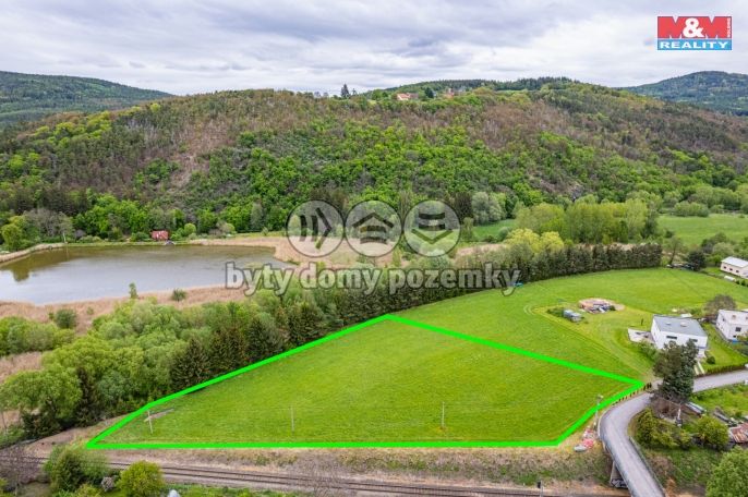 Prodej, Pozemek k bydlení, Jince