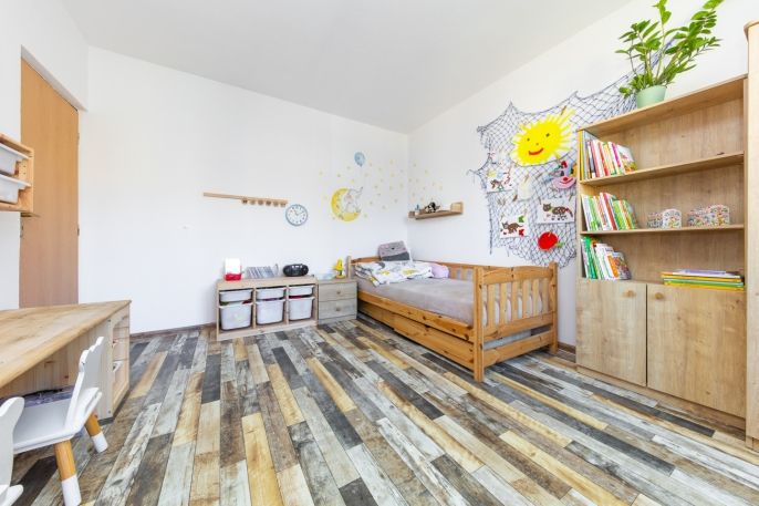 Prodej, Byt 3+1, Pohořelice