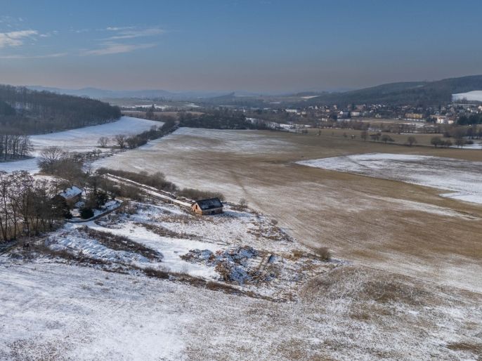 Prodej, Komerční pozemky, Kosova Hora