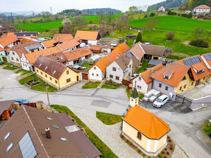 Prodej, Rodinný dům, Těšovice