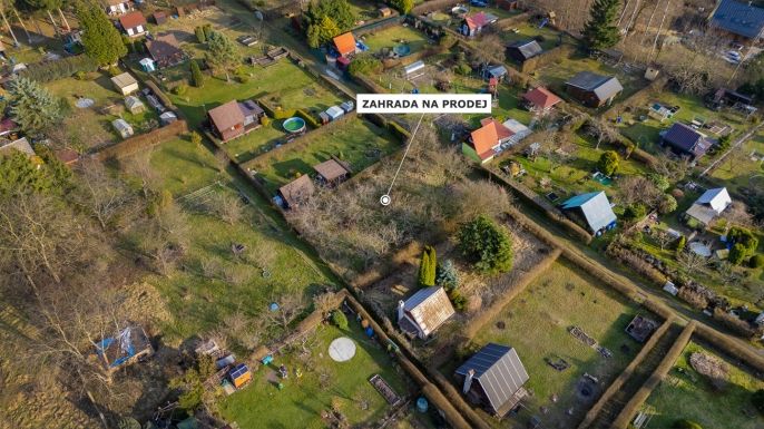 Prodej, Zahrada, Česká Kamenice