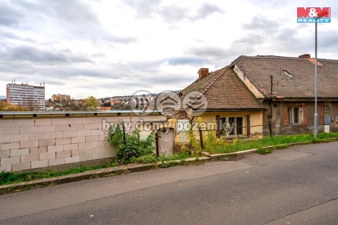 Prodej, Rodinný dům, Bílina