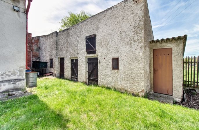 Prodej, Rodinný dům, Staňkovice