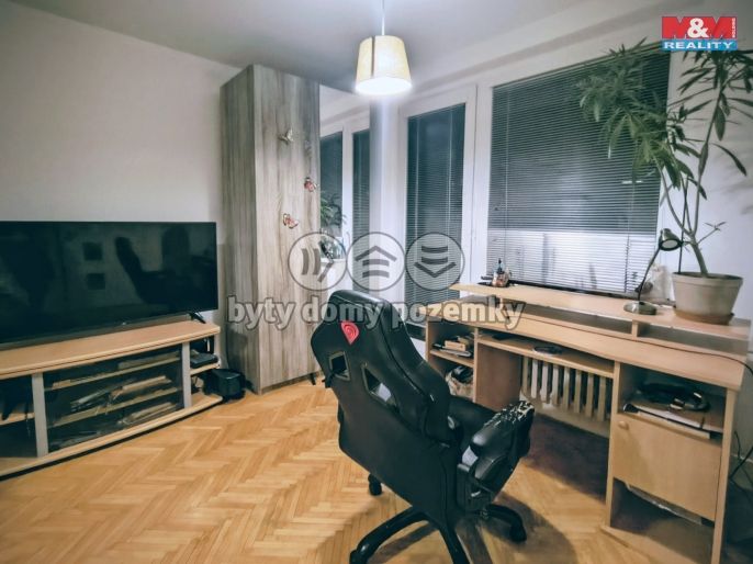 Pronájem, Byt 1+1, Brno