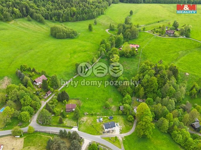 Prodej, Pozemek k bydlení, Kunratice