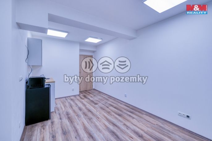 Pronájem, Kancelářský prostor, Dobřany