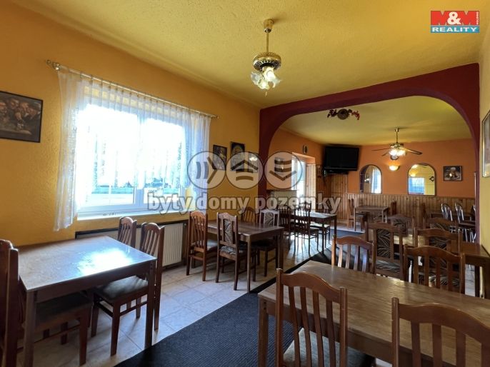 Prodej, Restaurace, stravování, Orlová