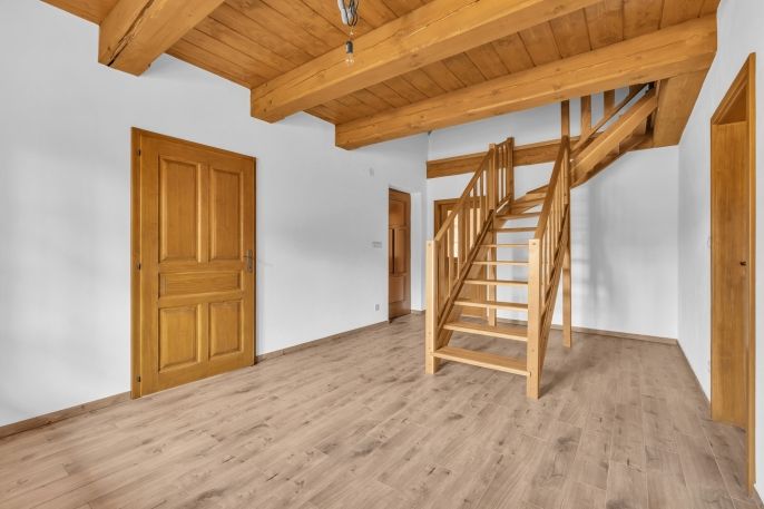 Prodej, Rodinný dům, Pustá Rybná