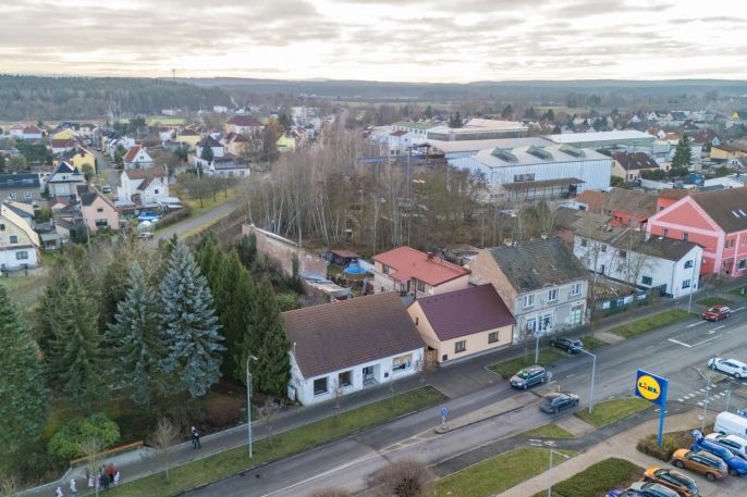 Pronájem, Obchod a služby, Nýřany