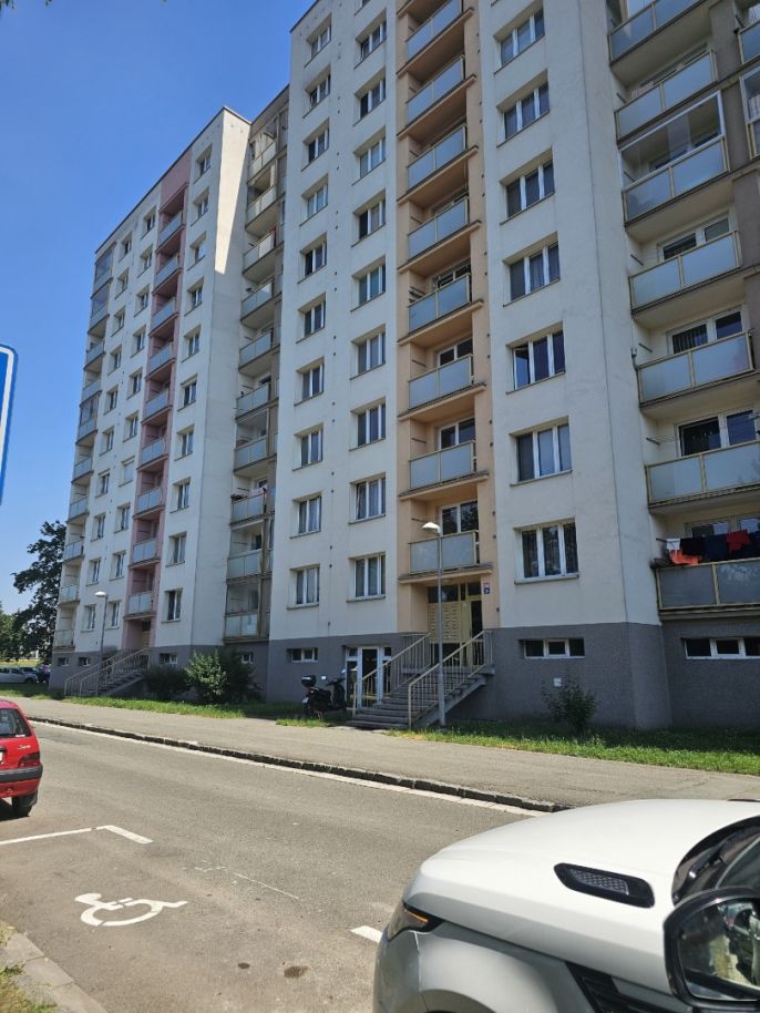 Pronájem, Byt 2+kk, Hradec Králové