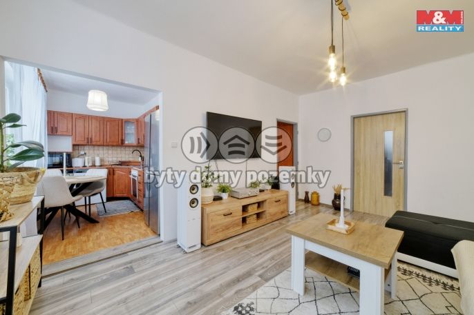 Prodej, Byt 2+1, Habartov