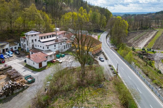 Prodej, Pozemek k bydlení, Dlouhá Loučka