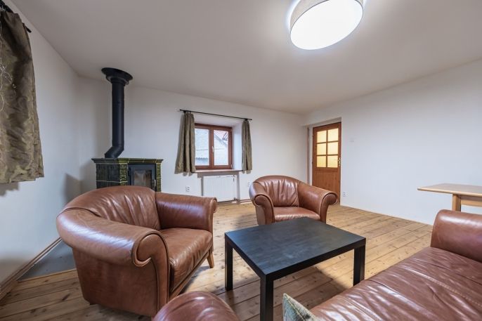 Pronájem, Rodinný dům, Tehovec