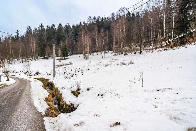 Prodej, Pozemek k bydlení, Dolní Dvůr