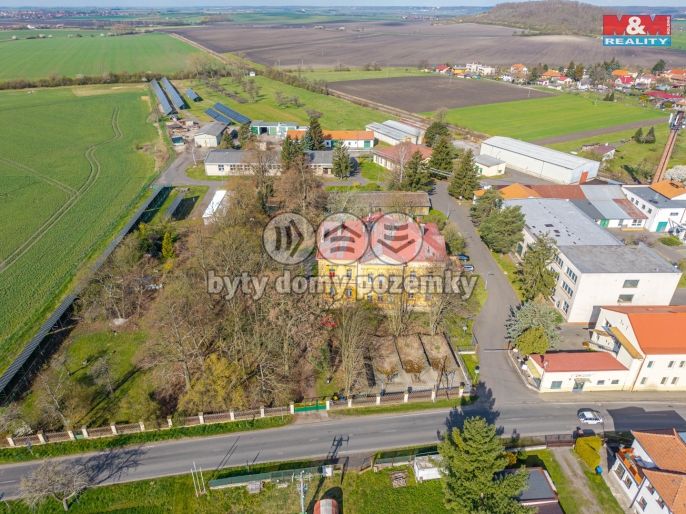 Prodej, Nájemní dům, Křinec