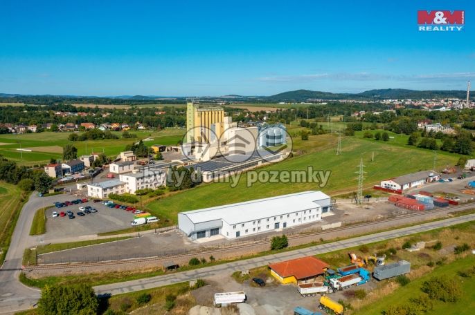 Pronájem, Sklad, Radošovice