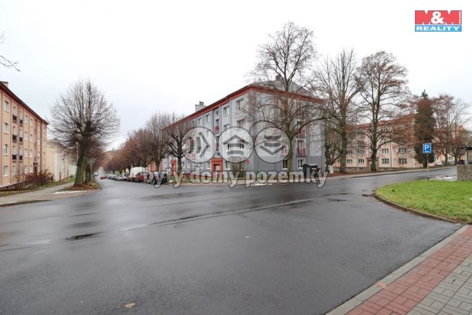 Pronájem, Byt 2+1, Ostrov